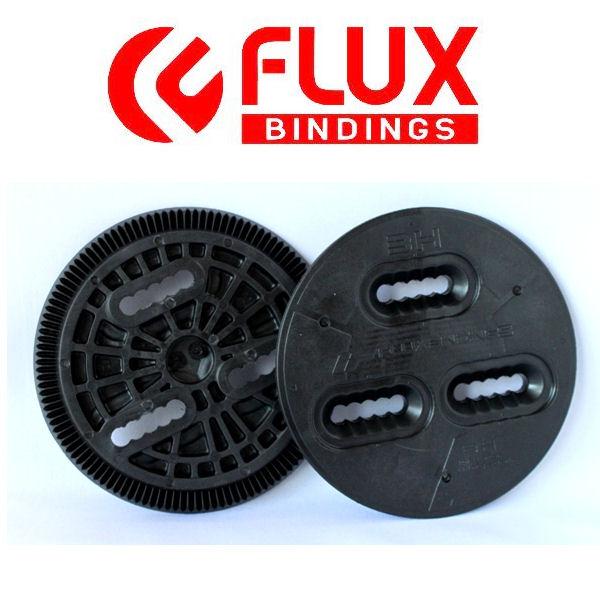FLUX BINDING フラック ビンディング バートン板用 3ホール FLUX BINDING フラック ビンディング バートン板用 3ホール