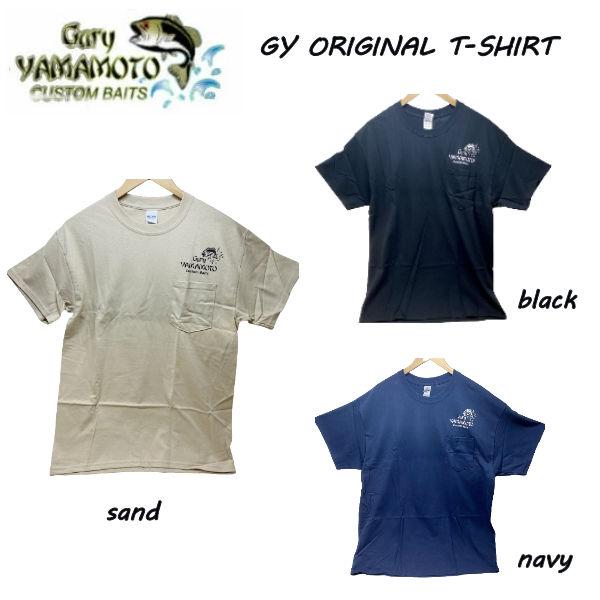 ゲーリーヤマモト GARY YAMAMOTO ORIGINAL T-SHIRT （オリジナルT