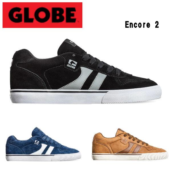 グローブ GLOBE Encore 2 メンズ スケートシューズ スニーカー 靴 スケートボード パーク ストリート ランプ ボウル :gb- encore2:54TIDE - 通販 - Yahoo!ショッピング