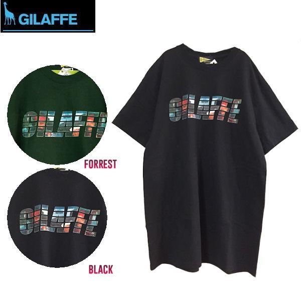 Gilaffe ジラーフ 16 17 Hero メンズtシャツ 半袖ティーシャツ Tee M Xl 2カラー