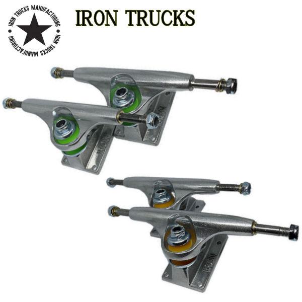 アイアントラック IRON TRUCK SEMIPOLISH トラック スケート アイアントラック IRON TRUCK SEMIPOLISH トラック スケート
