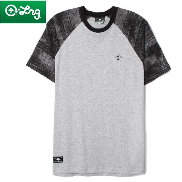 ステッカープレゼント Lrg エルアールジー16春夏 Empire Knit メンズティーシャツ 半袖tシャツ