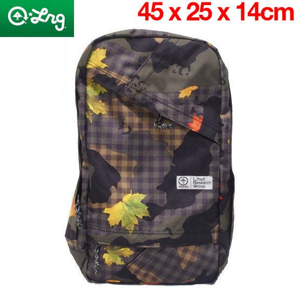 エルアールジー LRG SIDE 2 PACK バックパック リュックサック デイ 