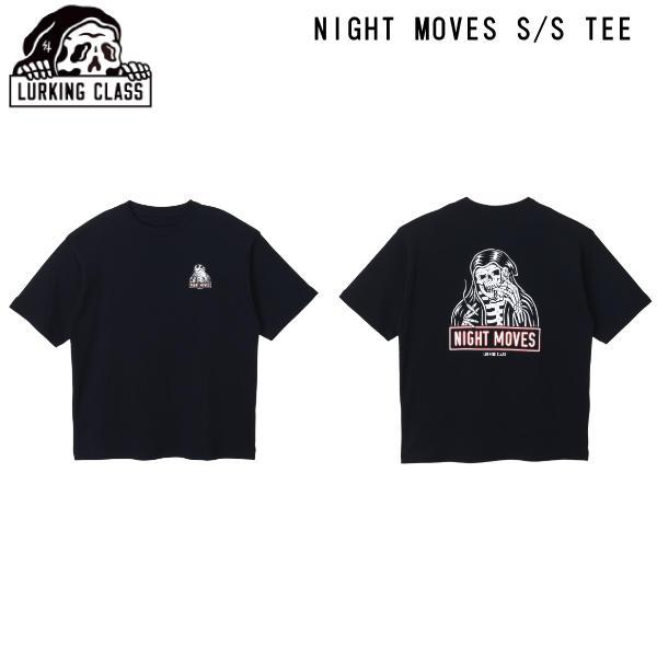 【LURKING CLASS】ラーキングクラス 2025春夏 メンズ 半袖 カジュアルシャツ トップス スカル ロック ストリート スケーター ラーキングクラス LURKING CLASS 2025春夏 メンズ 半袖 Tシャツ