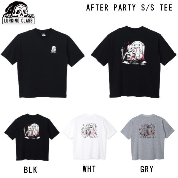 ラーキングクラス LURKING CLASS 2025春夏 メンズ 半袖 Tシャツ