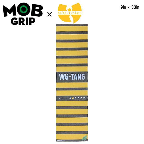 モブグリップ MOB GRIP WU-TANG-CLAN KILLABEEZ ウータンクラン