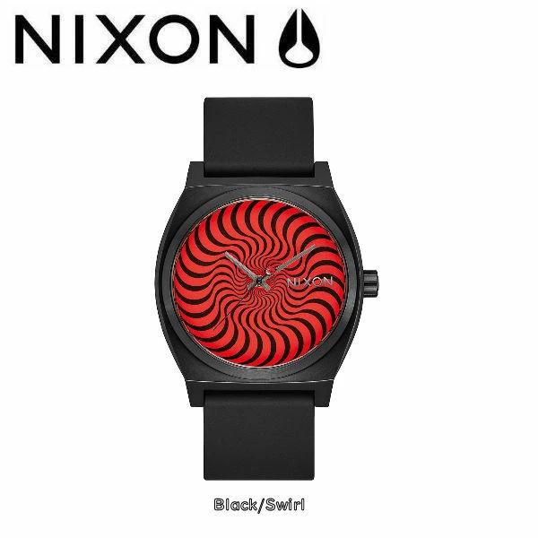 NIXON ニクソン THE TIME TELLER×SPITFIRE スピットファイアー コラボ