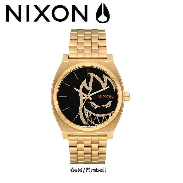 NIXON ニクソン THE TIME TELLER×SPITFIRE スピットファイアー NIXON ニクソン THE TIME TELLER×SPITFIRE スピットファイアー