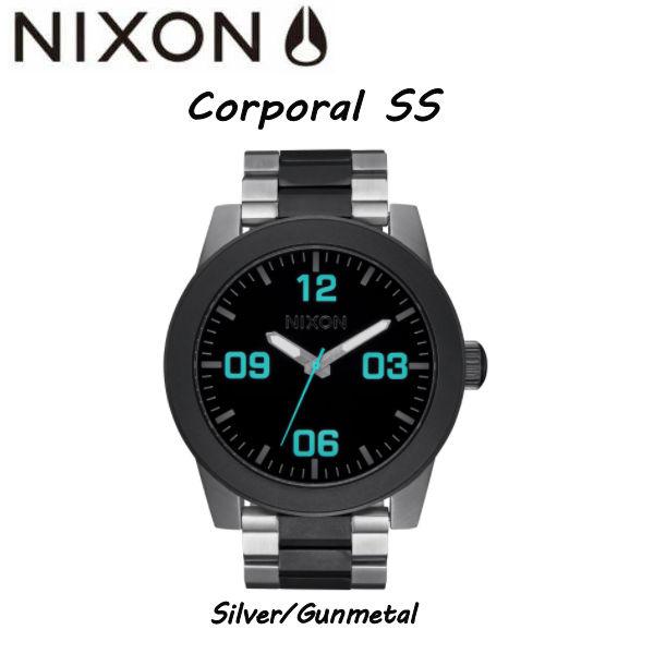 NIXON】ニクソン/THE CORPORAL SS コーポラル メンズ レディース 