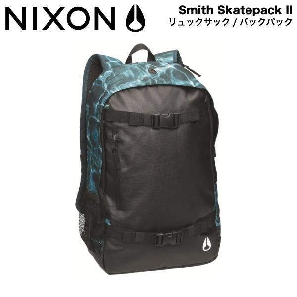 ニクソン NIXON メンズ レディース キッズ 子ども リュックサック スケートバック バックパック かばん ストリート アウトドア キャンプ 正規品