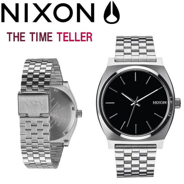 NIXON ニクソン THE TIME TELLER タイムテラー メンズ レディース ユニ 