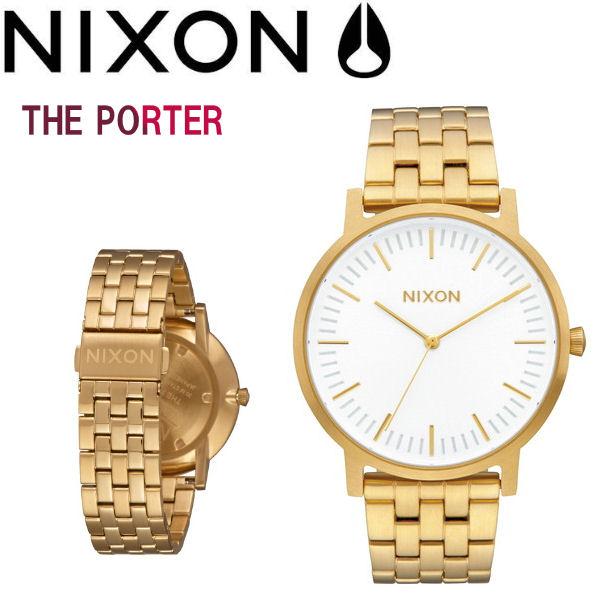 NIXON ニクソン THE PORTER ポーター メンズ レディース ユニセックス 