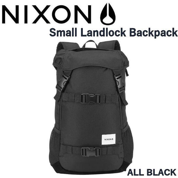 ニクソン NIXON JP SMALL LANDLOCK BACKPACK メンズバックパック
