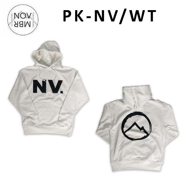 november ノベンバー white パーカー NOVEMBER ノベンバー スノーボード PK-NV [61] [62] プル