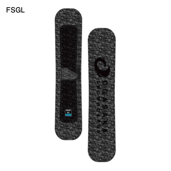 �I�K�T�J OGASAKA KNIT SOLE COVER KC-FS ��� �j�b�g�J�o�[ �X�m�[�{�[�h �\�[���J�o�[ �{�[�h�P�[�X  �� �����^�� �Ԉړ� ���h�~ ���K�i ���i�摜2