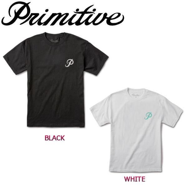 プリミティブ Primitive Classic P Tee メンズtシャツ クルーネック 半袖 S L 2カラー Leprincenoir Restaurant
