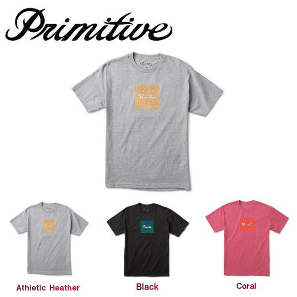 Primitive プリミティブ Nuevo Box Topography Tee メンズ 半袖tシャツ ティーシャツ トップス Leprincenoir Restaurant Fr