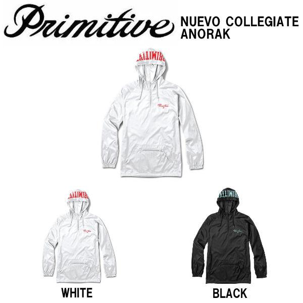 プリミティブ Primitive メンズ アノラック ジャケット パーカー 