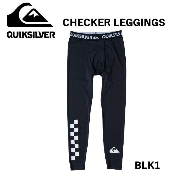 クイックシルバー Quiksilver 春夏 Checkerleggings チェッカーレギンス メンズ レギンス アウトドア キャンプ サーフィン S M L Xl 正規品 Quik Qoa 54tide 通販 Yahoo ショッピング
