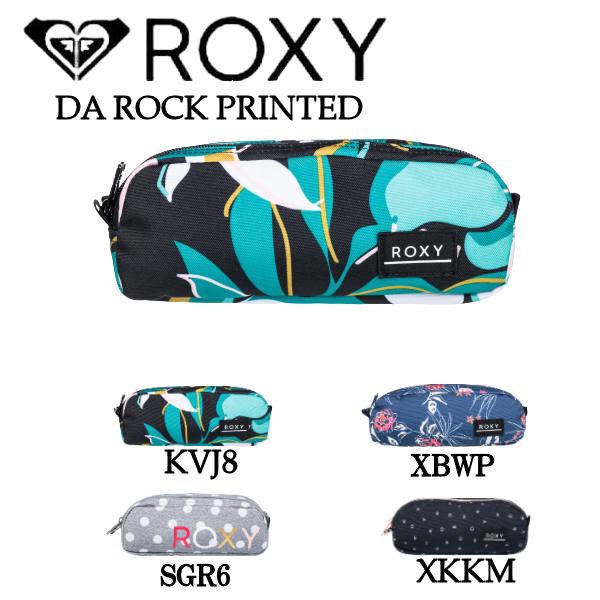 ロキシー ROXY DA ROCK PRINTED ペンケース 筆箱 ポーチ ケース ロキシー ROXY DA ROCK PRINTED ペンケース 筆箱 ポーチ ケース