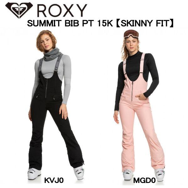 ROXY ロキシー 2022-2023 SNOW SUMMIT BIB PANTS 15K 【SKINNY ROXY ロキシー 2022-2023 SNOW SUMMIT BIB PANTS 15K 【SKINNY