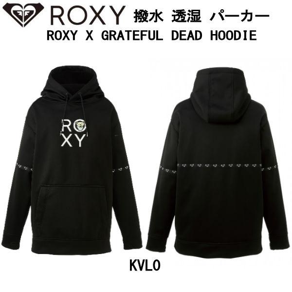 ROXY ロキシー 2022-2023 X GRATEFUL DEAD HOODIE 撥水 透湿 ROXY ロキシー 2022-2023 X GRATEFUL DEAD HOODIE 撥水 透湿