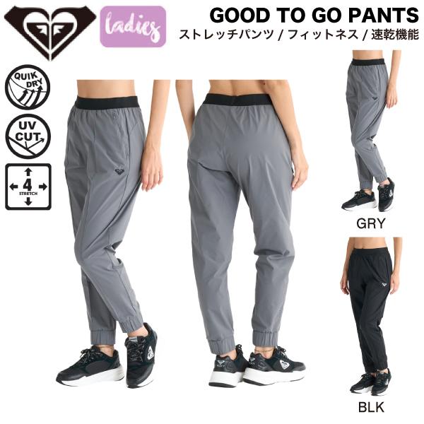 ロキシー ROXY レディース ストレッチパンツ ボトムス ヨガ ピラティス フィットネス ジム 運動 速乾機能 キャンプ アウトドア 正規品