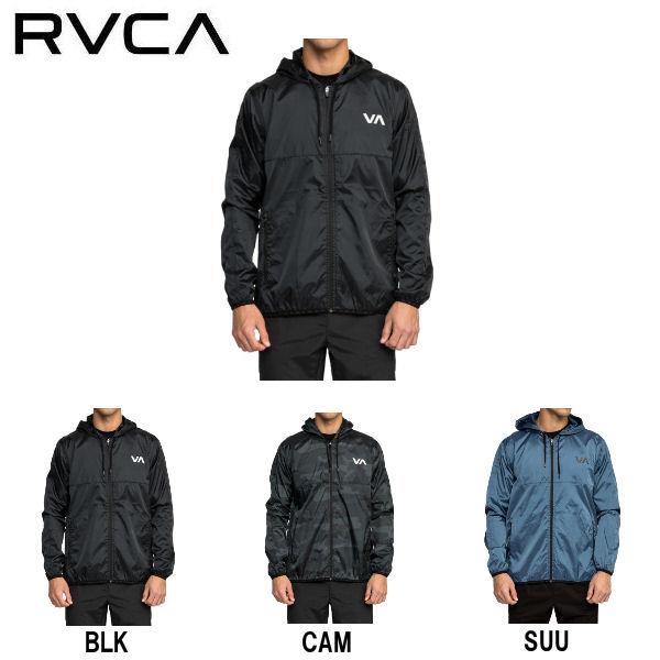ルーカ Rvca メンズ ウィンドブレーカー ジャケット パーカー スポーツウェア アウター Hexstop Iv Jacket Rv Aj041 752 54tide 通販 Yahoo ショッピング