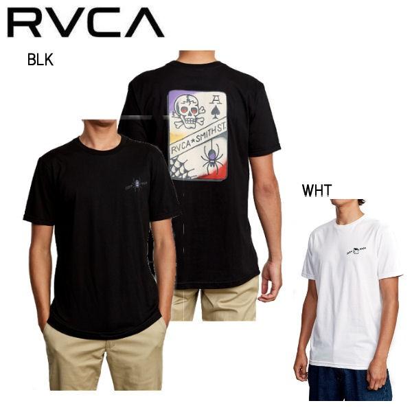 ルーカ Rvca Smith Street T Shirt メンズ スミス ストリート ｔシャツ コラボ 半袖 トップス Xponent Se