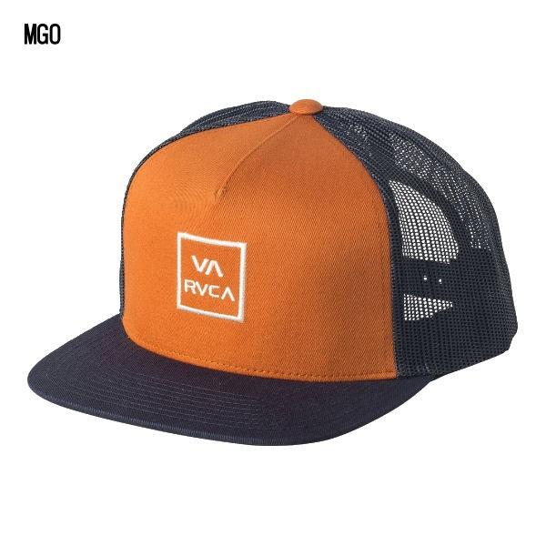 ルーカ Rvca Va All The Way Truck 帽子 メンズ キャップ スナップバック レディース 送料無料でお届けします スケートボード サーフィン