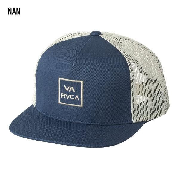 ルーカ Rvca Va All The Way Truck 帽子 メンズ キャップ スナップバック レディース 送料無料でお届けします スケートボード サーフィン