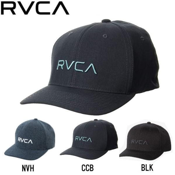 ルーカ 全国一律送料無料 Rvca Flex Fit Baseball Hat キャップ サーフィン 帽子 フレックスフィット メンズ レディース スケートボード