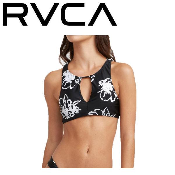 ルーカ RVCA レディース ビキニトップ スイムウェア 水着 プール 海