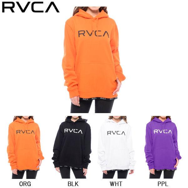 ルーカ Rvca Bottom Line Rvca Hood ルーカ レディース ボトムライン パーカー プルオーバー スウェット トップス Rv Aj044 012 54tide 通販 Yahoo ショッピング