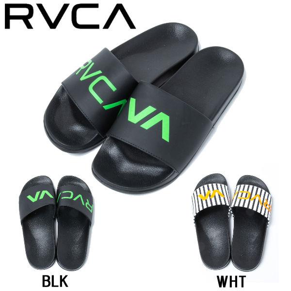 ルーカ Rvca メンズ Shower Slide サンダル シャワーサンダル ビーチサンダル アウトドア サーフィン Rv Ba041 976 54tide 通販 Yahoo ショッピング