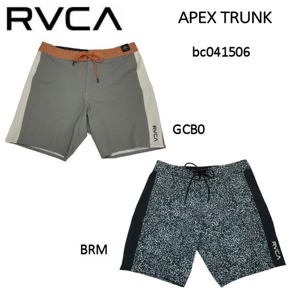 ルーカ RVCA メンズ APEX TRUNK ボードショーツ サーフ