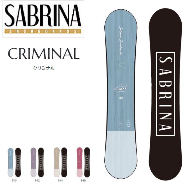 サブリナ SABRINA CRIMINAL レディース クリミナル スノーボード サブリナ SABRINA CRIMINAL レディース クリミナル スノーボード