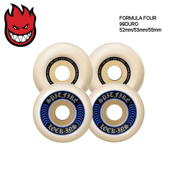 スピットファイア SPIT FIRE ウィール スケートボード 52mm/53mm
