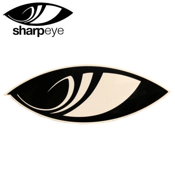 Sharpeye シャープアイ Sticker シール ファクトリーアウトレット カッティングステッカー サーフィン