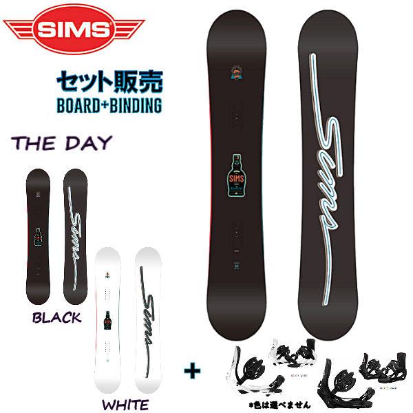 SIMS SNOWBOARDS・LINK】シムス・リンク 2019-2020 メンズ レディース