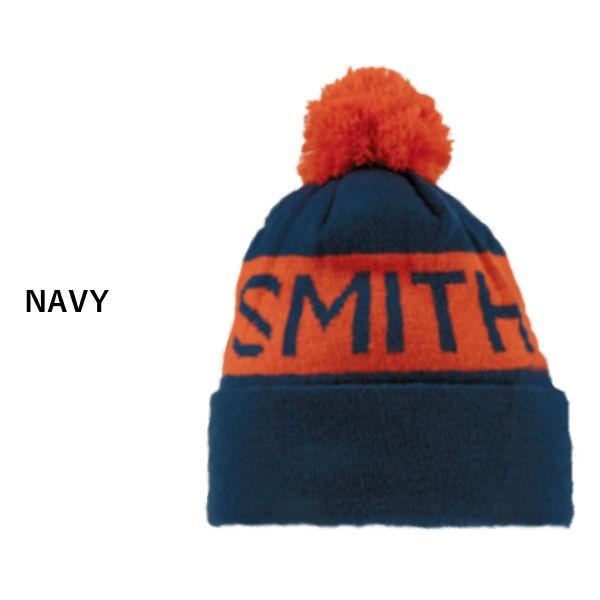 スミス Smith マーケット Rover Knit Cap ポンポン ニット帽 メンズ 帽子 キャップ ビーニー 3カラー スノーボード レディース