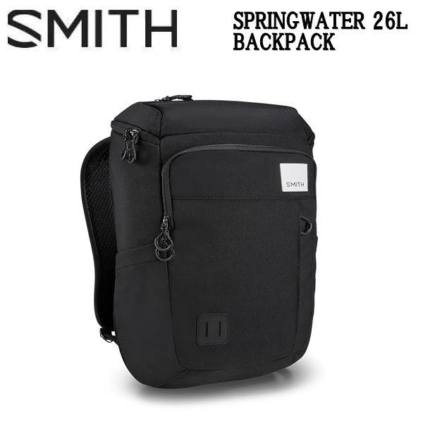 サイズ26LカラーBLACK商品詳細SPRINGWATER 26L BACKPACK