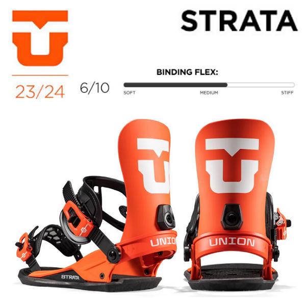 ユニオン UNION STRATA ビンディング バインディング フリーライド  