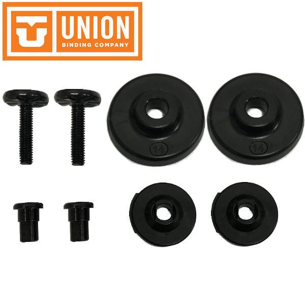 UNION ユニオン ハイバック 調整ビス バインディング パーツ UNION ユニオン ハイバック 調整ビス バインディング パーツ