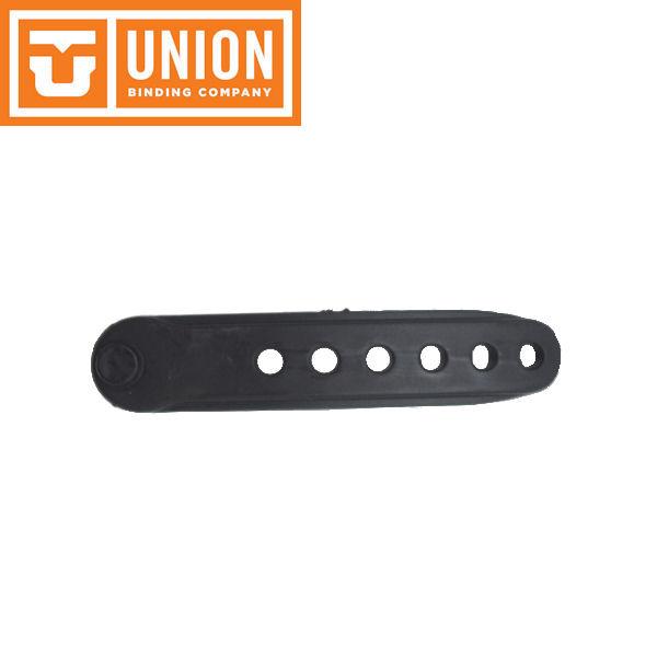 ユニオンビンディング UNION トゥストラップコネクター 6穴 トゥ ユニオンビンディング UNION トゥストラップコネクター 6穴 トゥ