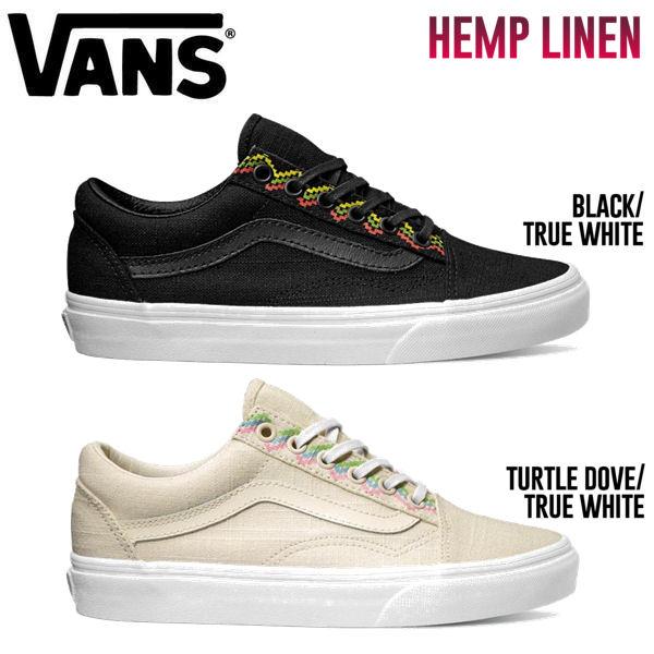 hemp vans