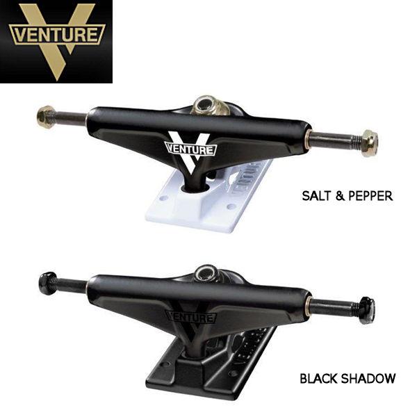 新品　未使用　VENTURE ベンチャー トラック5.0 5.2 スケートボード ベンチャートラック VENTURE トラック スケートボード スケボー