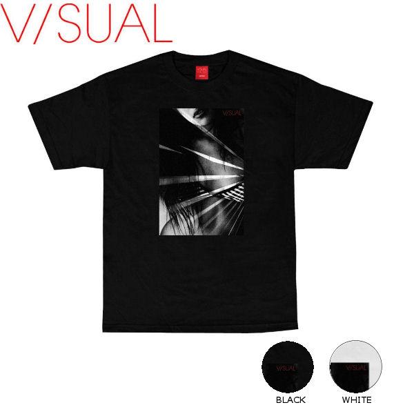 ヴィジュアル V Sual 16秋冬 Quantum Tee メンズtシャツ 半袖ティーシャツ Con Imedia Net