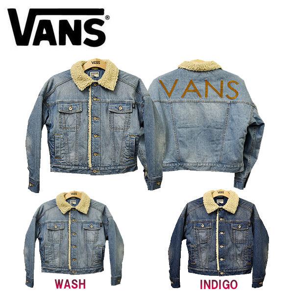 Vans バンズ Denim Boa Jacket レディース アウター ボアジャケット ジージャン Vn Va17fw Gj01 54tide 通販 Yahoo ショッピング