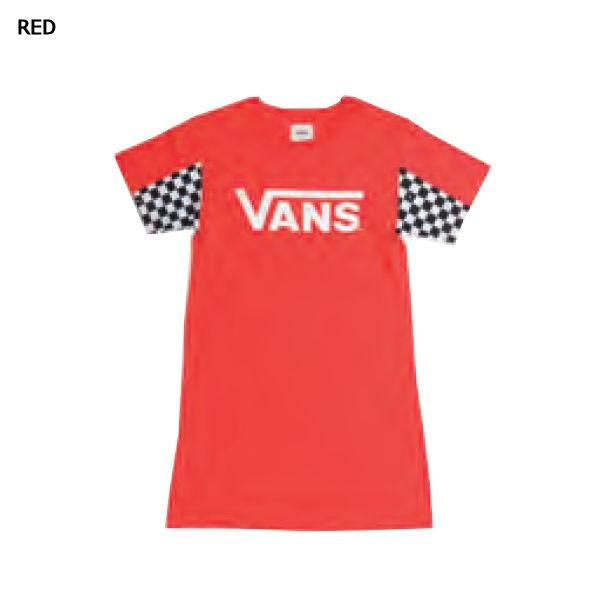 バンズ Vans レディース 半袖 ワンピース トップス S M 3カラー Checker Sleeve Tee One Piece Buyee Buyee Japanese Proxy Service Buy From Japan Bot Online